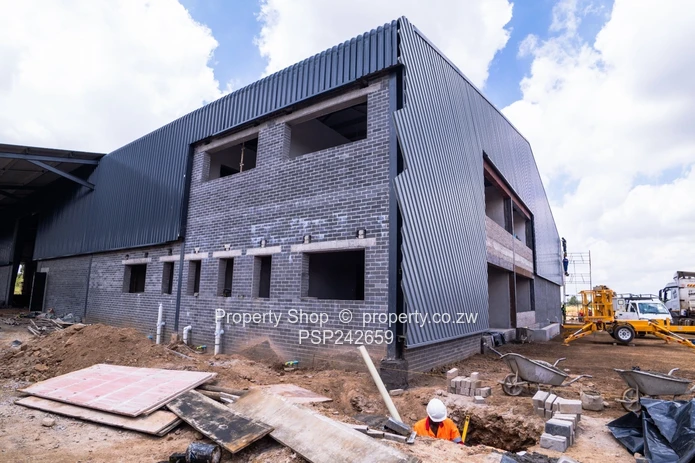 Brand New State of the Art Spacious Warehouse