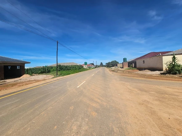 Stands & Residential Land