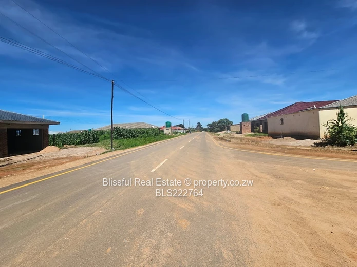 Timire Park stands for sale