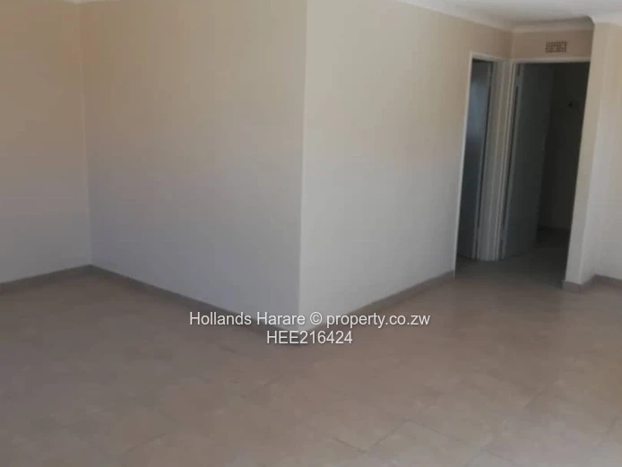 Msasa Park To Let (Sole Mandate)