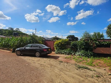 Stands & Residential Land