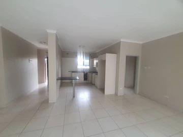 3 Bedroom Garden Flat