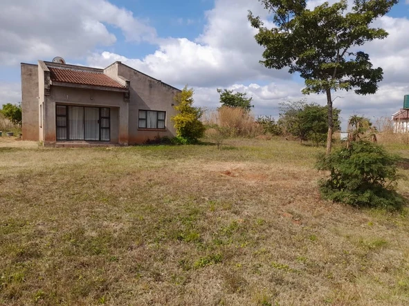 Stands & Residential Land