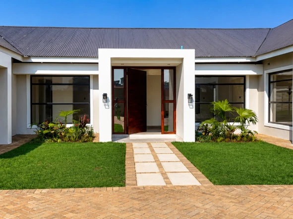 5 Bedroom House