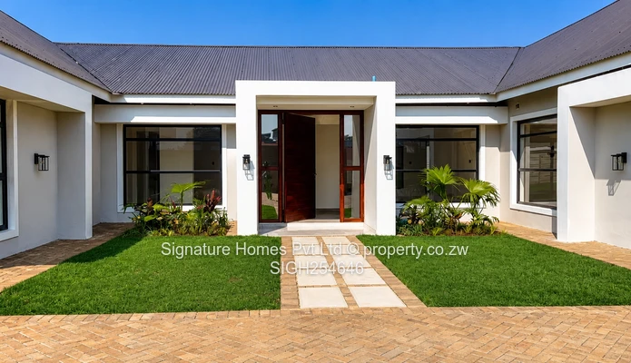 5 Bedroomed  House For Sale