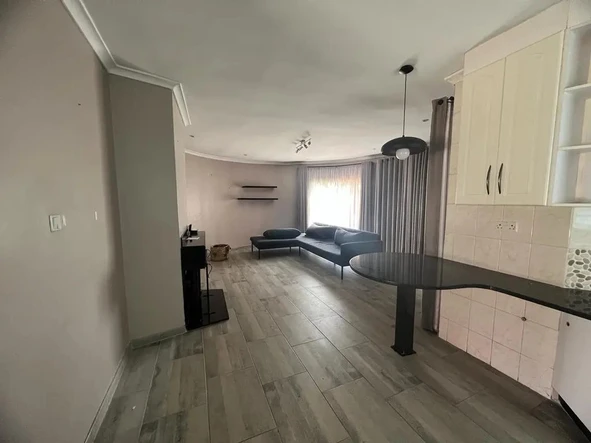3 Bedroom Garden Flat