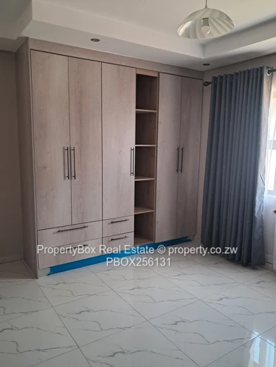 3 bed cluster unit to rent available for Immediate occupation!
