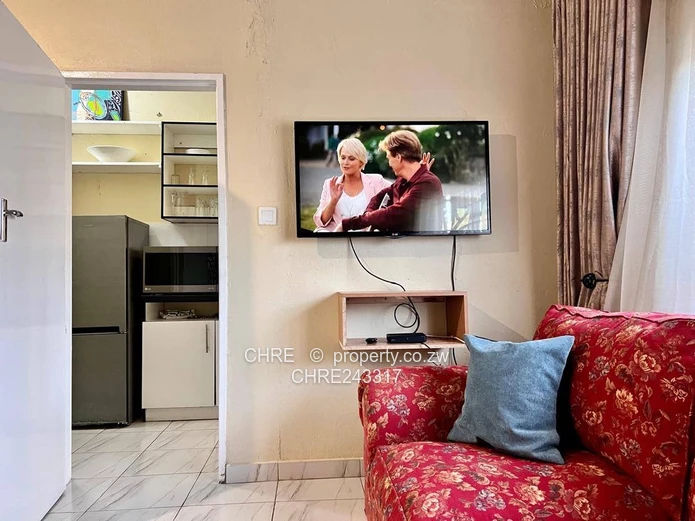 The Grange Bedsitter