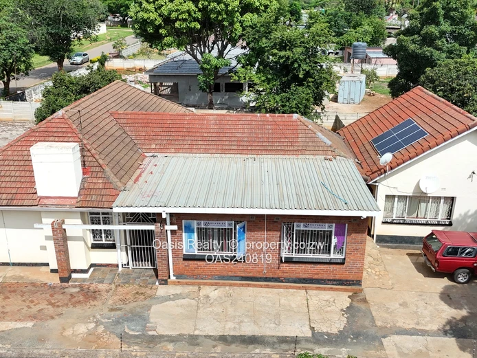 Strategically located property in Hillside