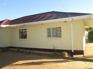 3 Bedroom Townhouse Complex