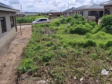 Stands & Residential Land