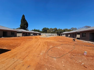 2 Bedroom Townhouse Complex