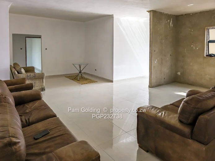 Cape Dutch Stye Lockable 3 Bed Shell Unit