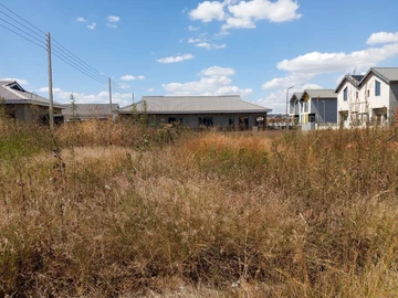 Stands & Residential Land