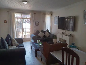 3 Bedroom Garden Flat