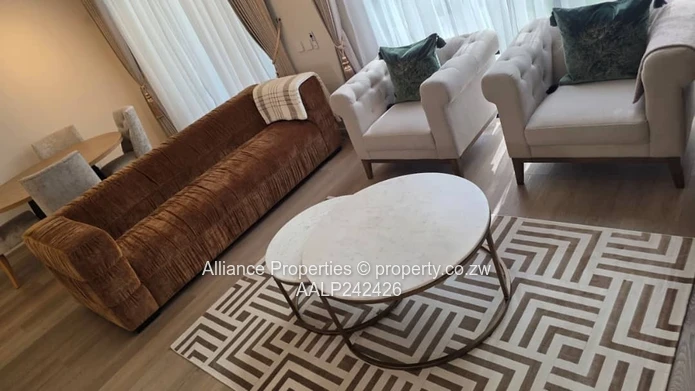 Vainona 3-Bed Townhouse - Modern Kitchen & Furnished Bed & Breakfast