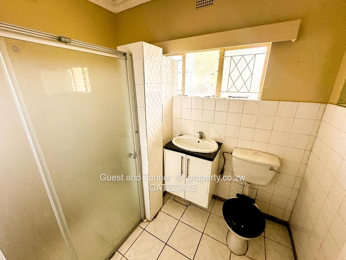 Renovated 4-Bedroom House for Sale in Greendale Near Harare – Large Stand with Development Potential