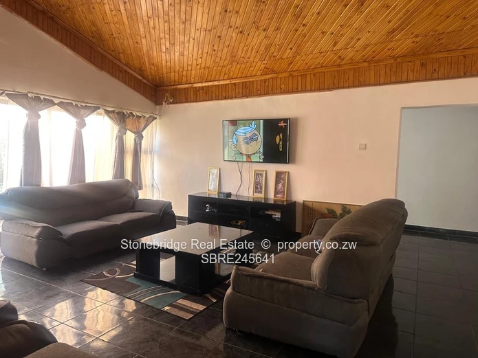 4 Bedroomed House in Parklands for sale