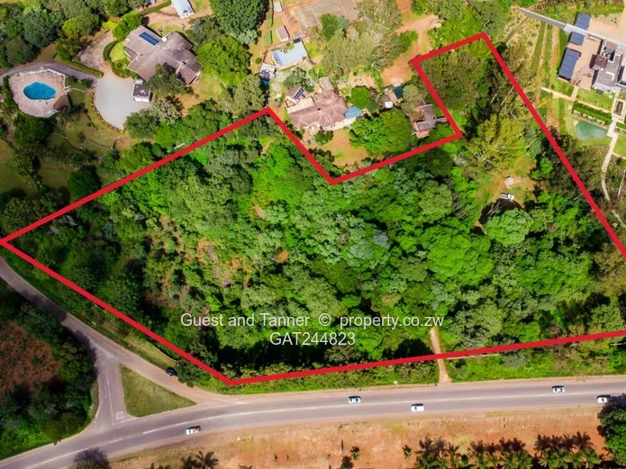 Rolf Valley | The Golden Triangle | Prime Development Land For Sale