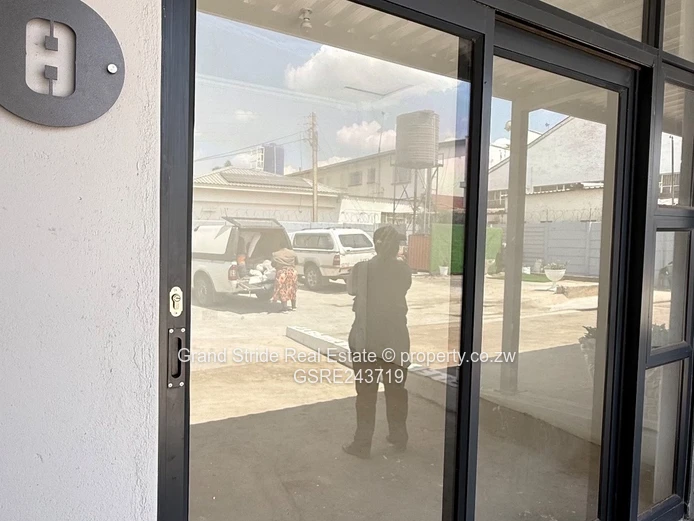 Ground Floor Shops At Kamfinsa Shops