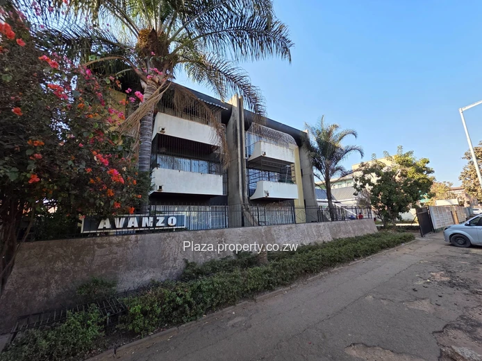 Neat Secure Apartment On Herbert Chitepo (Sole Mandate)