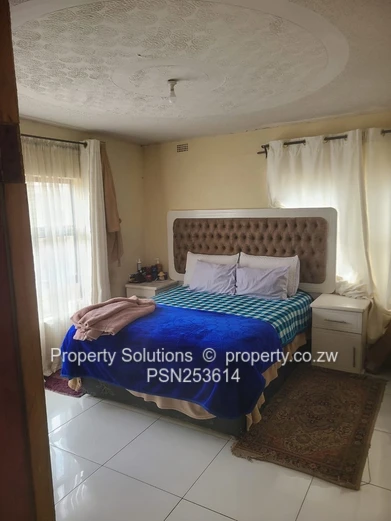 Victoria Range, Masvingo - HOUSE FOR SALE