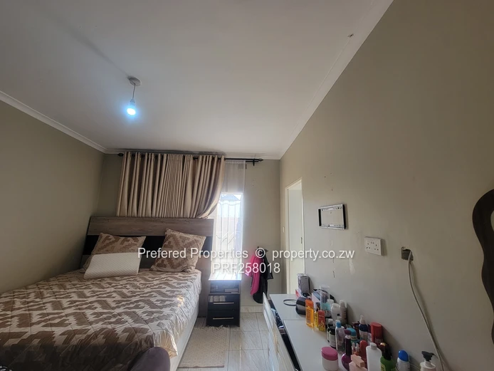 Spacious 4-Bed Home in Marlborough — Borehole & Big Yard (Sole Mandate)