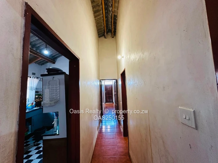 FOR SALE | 5-Bedroom Family Home | Southlea Park, Harare | USD 36,000 (Sole Mandate)