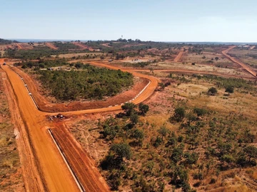 Stands & Residential Land