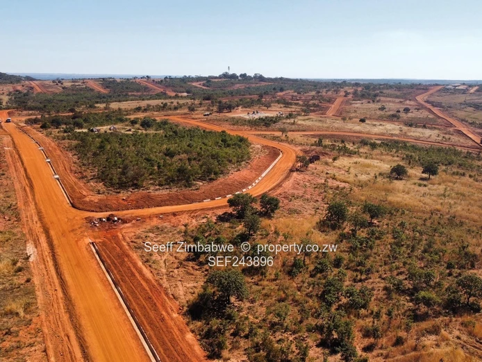 Own a stand in Impali Housing, Shurugwi