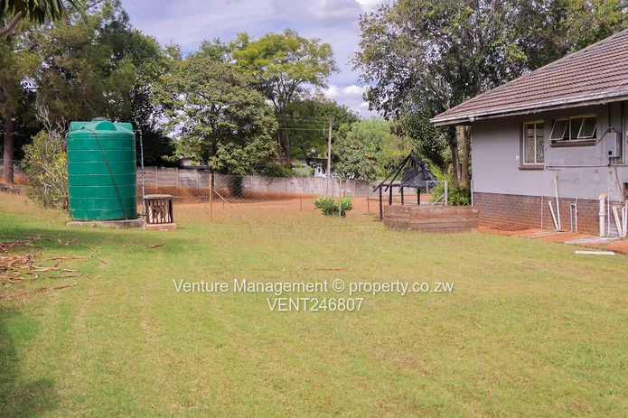 Executive 4-Bedroom House To Let