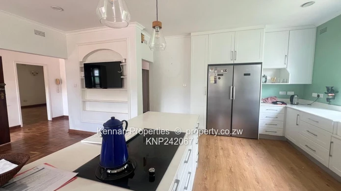 Beautiful, secure family home