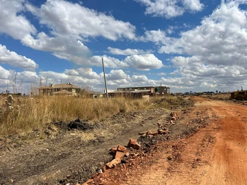 Residential Stands In Haydon Park, Westgate For Sale