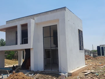 8 Unit Townhouse Complex