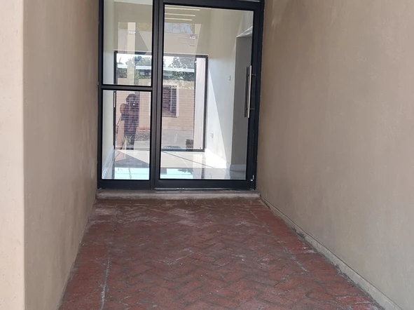 3 Bedroom Garden Flat