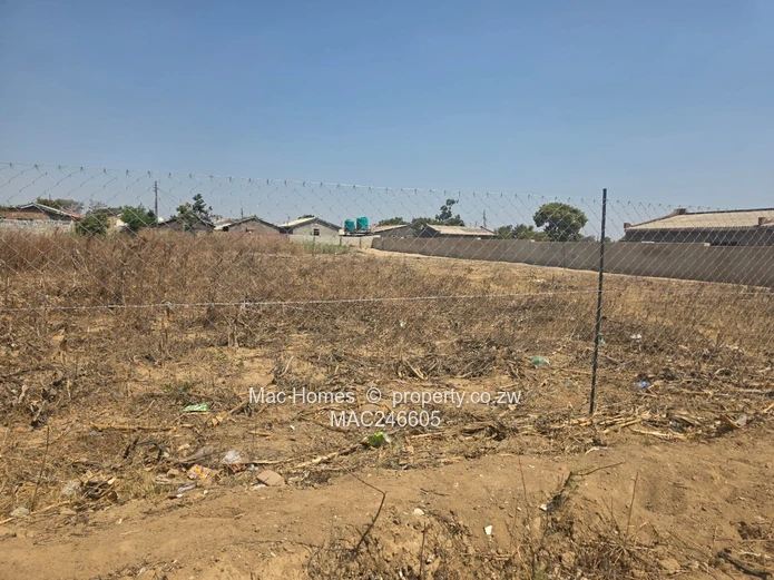 Ready to Build Stand- Manyame Chitungwiza