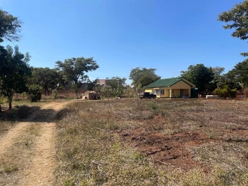 Stands & Residential Land