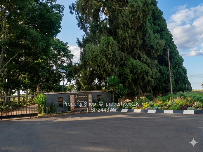 Borrowdale Country Estate