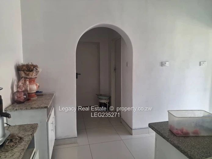 High-End Chisipite Residence For Sale.