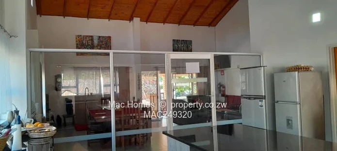 lodge for sale in kariba