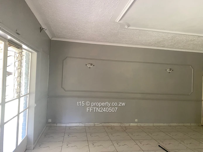 A homey home is on the market in the serene neighborhood of Mandara along Prinkle drive