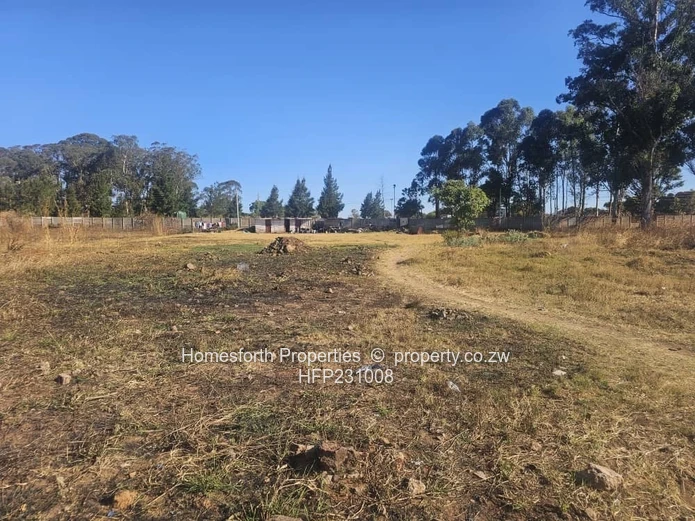 Industrial Land For Sale