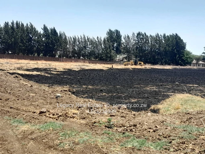 Goodhope – 2000sqm Stand for Sale