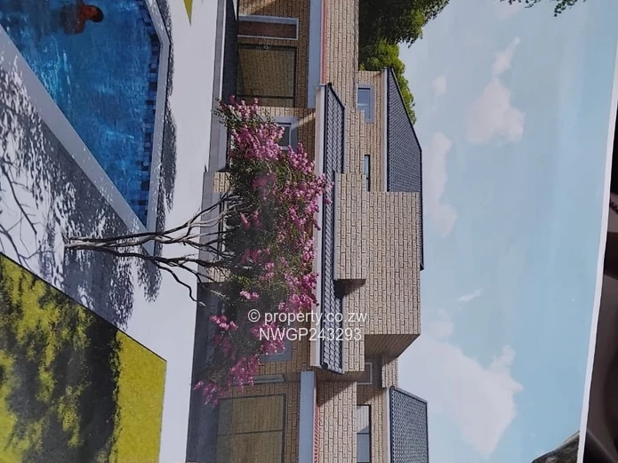 Incomplete Luxury Home for Sale – Spacious Property with Cottage & Borehole