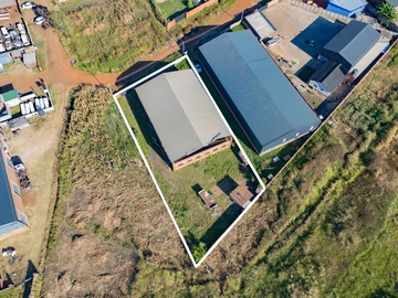 Warehouse & Factory