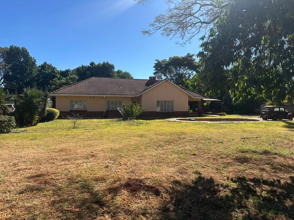 **Spacious 4-Bedroom Family Home in Greendale North Awaits You!**