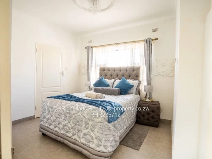 Wellness Getaway Awaits: Cozy Bnb In Hatfield Harare