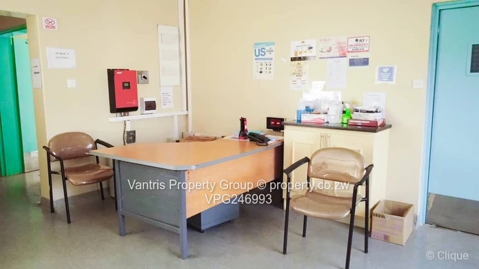 Yoviel Mutare hospital for sale !!! 