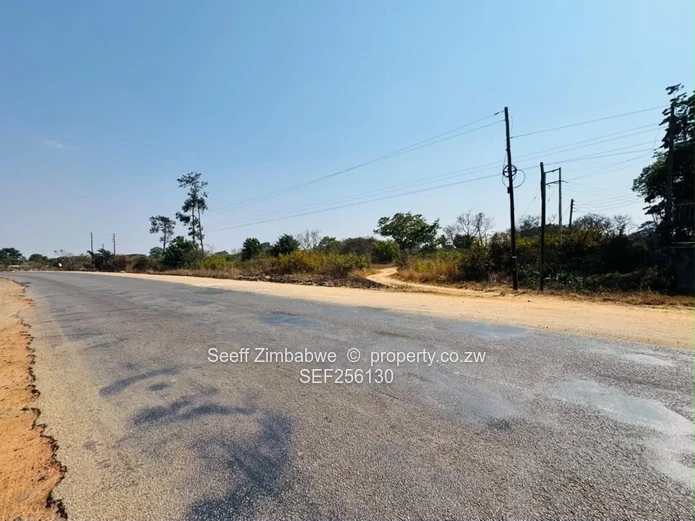 Agro-residential Property for sale in Goromonzi near Mutare road (Sole Mandate)