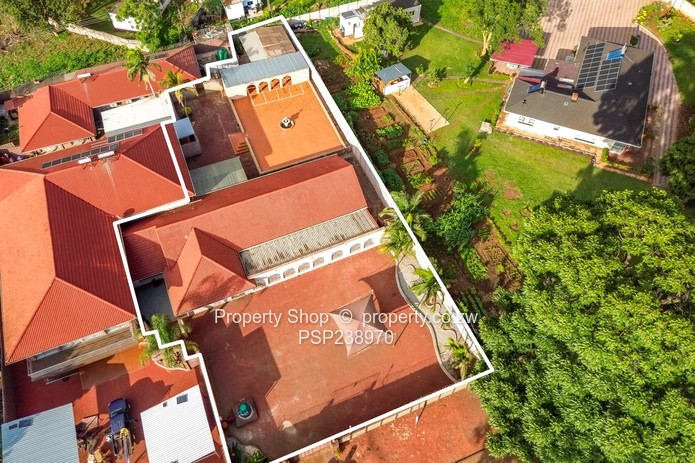 Excellent Location For Business Premises